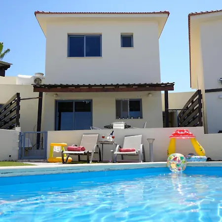 Vill Paradise Pyla- 3 Swimming Pool Larnaca Pýla