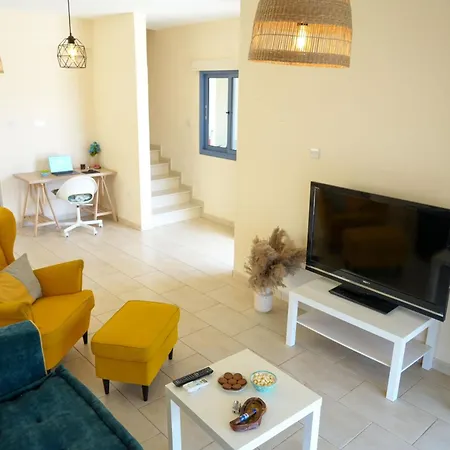 Villa Vill Paradise Pyla- 3 Swimming Pool Larnaca *