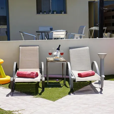 Vill Paradise Pyla- 3 Swimming Pool Larnaca Villa Pýla