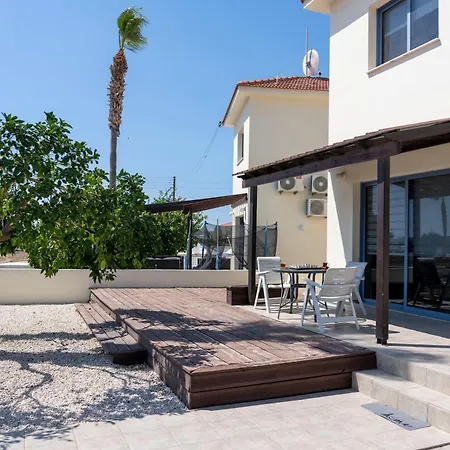 Vill Paradise Pyla- 3 Swimming Pool Larnaca *
