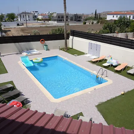 Vill Paradise Pyla- 3 Swimming Pool Larnaca *